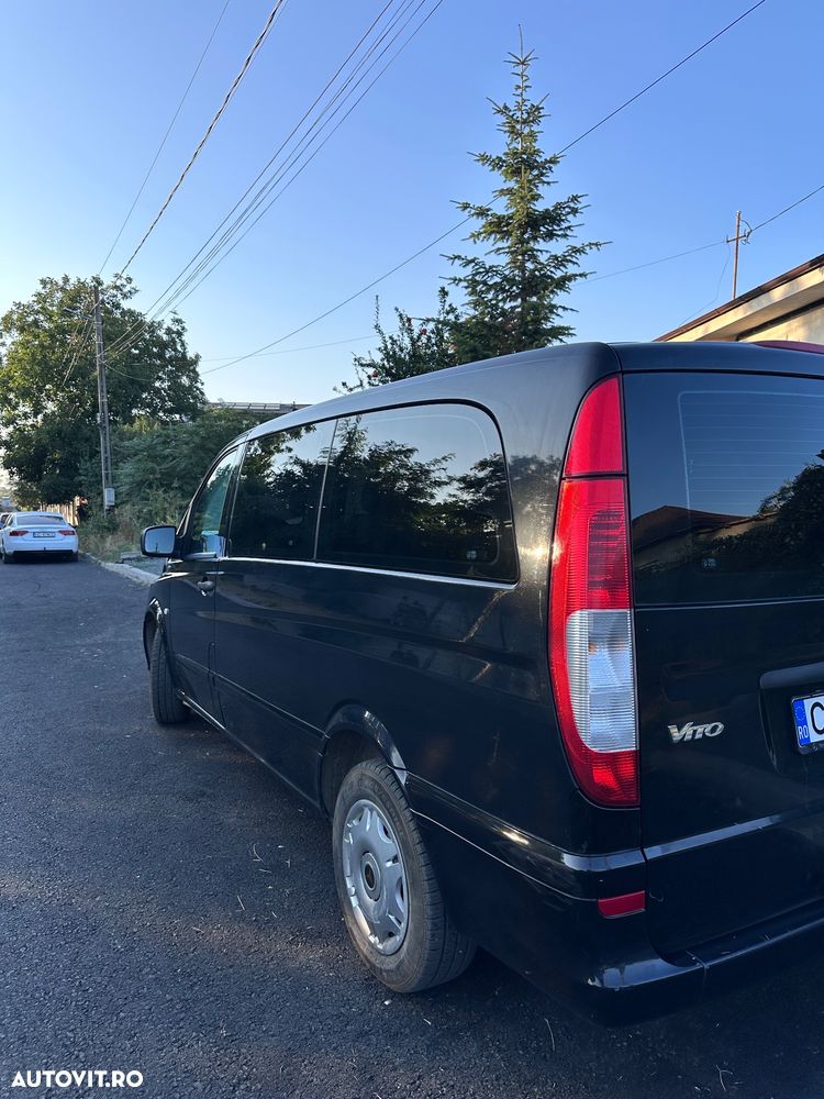 Mercedes-Benz Vito Lang CREW - 4