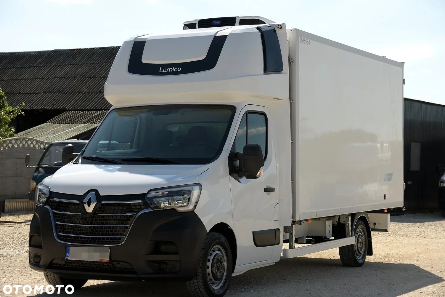 Renault MASTER 2,3 dCi 163KM * CHŁODNIA * Bi TEMPERATURA * 2 x AGREGAT CARRIER PULSOR 400mt -29/+30 - 1