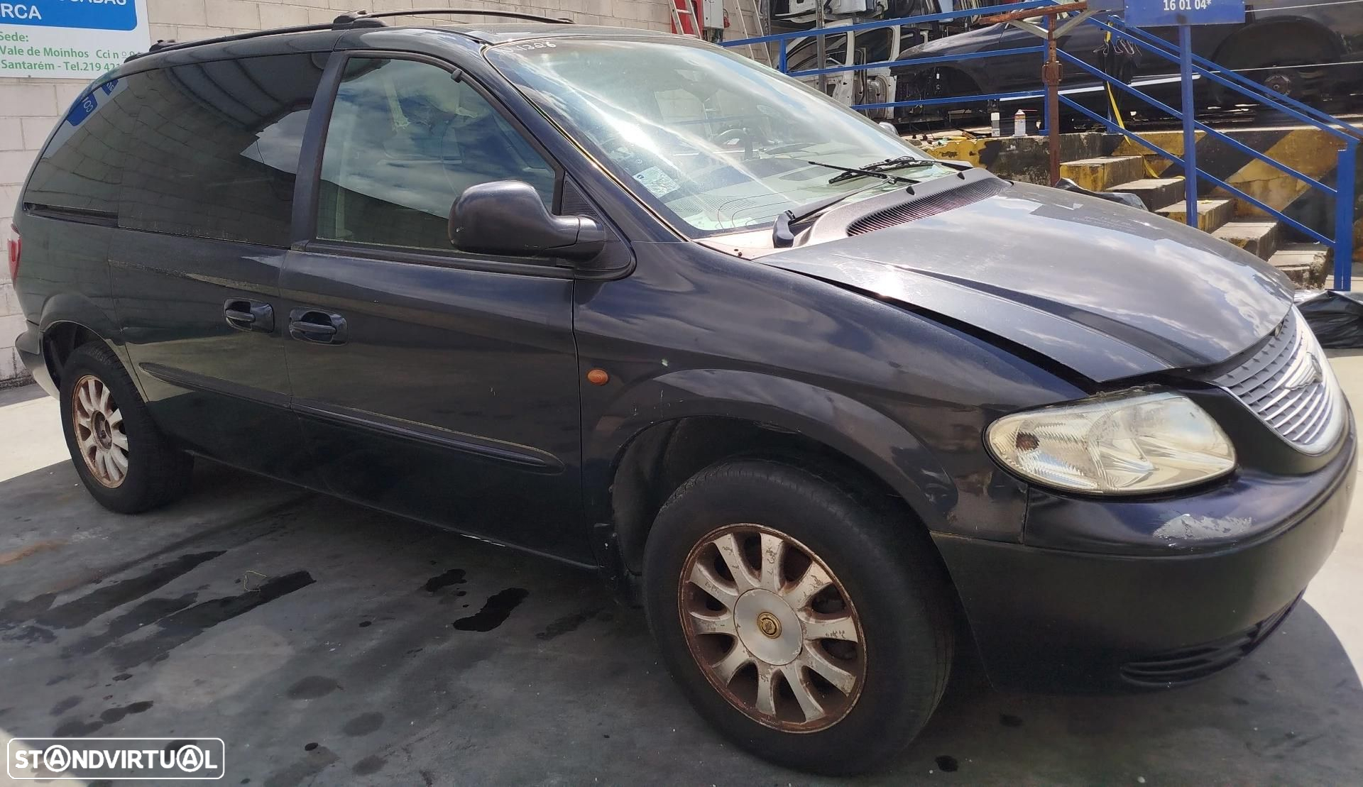 Para peças CHRYSLER Voyager IV (RG, RS) - 3