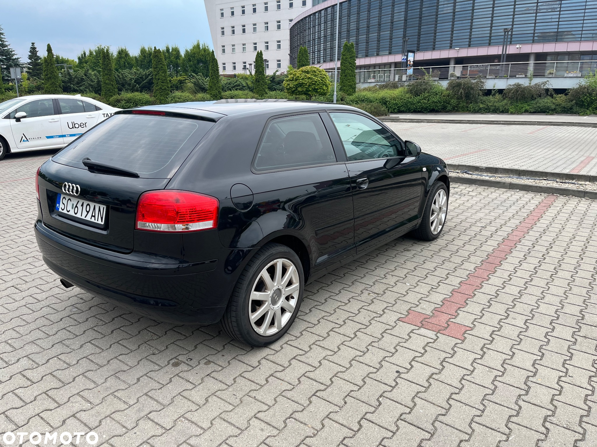 Audi A3 1.6 Ambition - 17