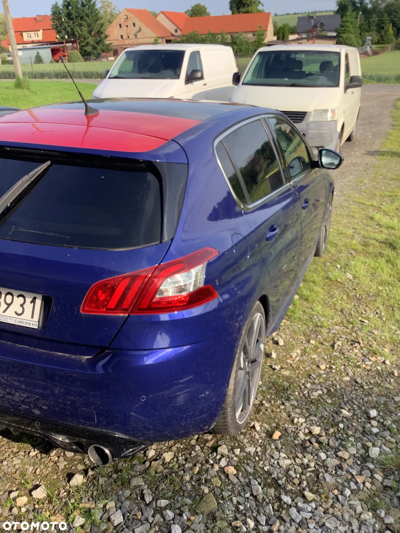 Peugeot 308 1.6 e-THP GTi by Sport S&S - 9