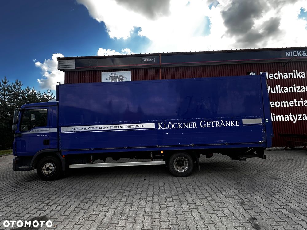 MAN Tgl 12.250 - 8