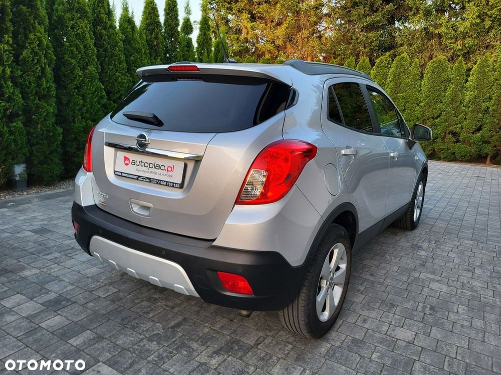 Opel Mokka - 23