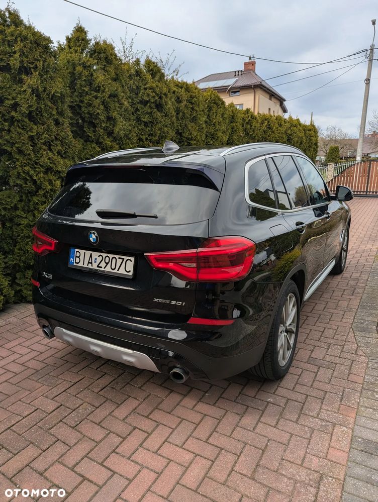 BMW X3 xDrive30i xLine sport - 23