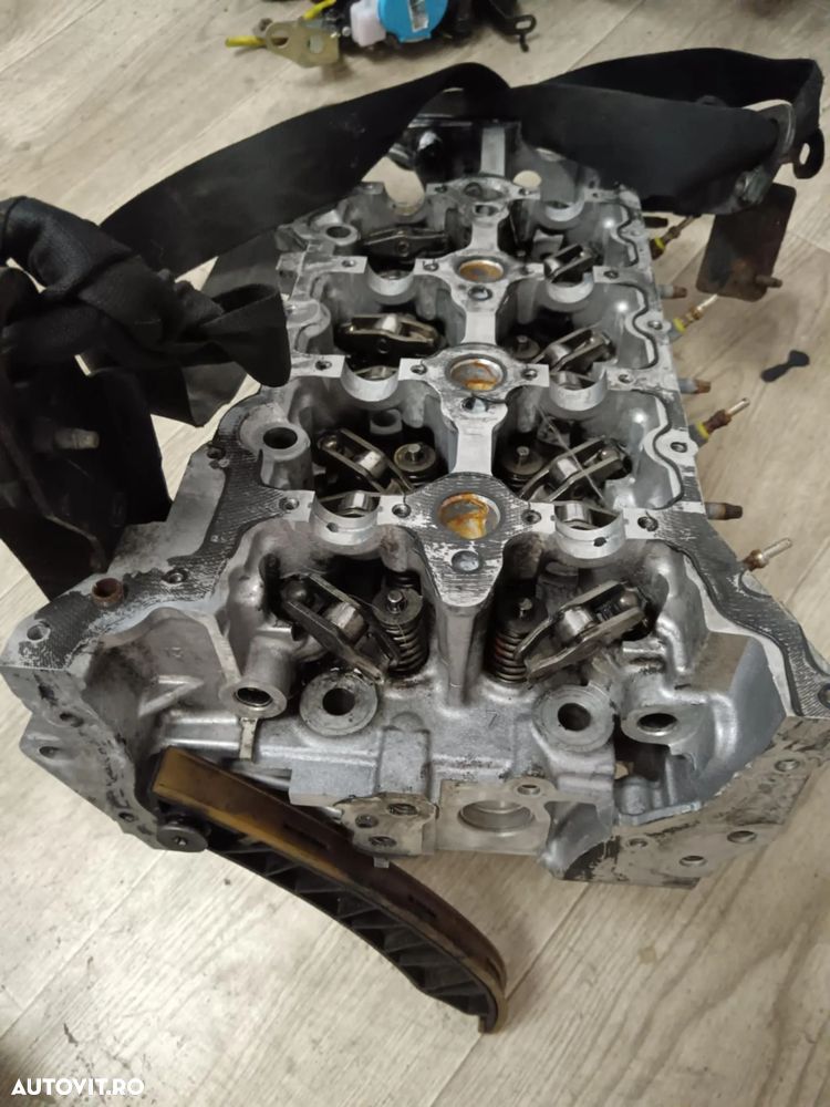 Chiulasa renault trafic, talisman, opel vivaro, nissan x trail 1.6 d 2016-2017 110422959r - 3