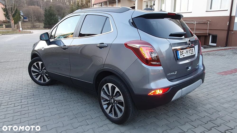 Opel Mokka X - 7