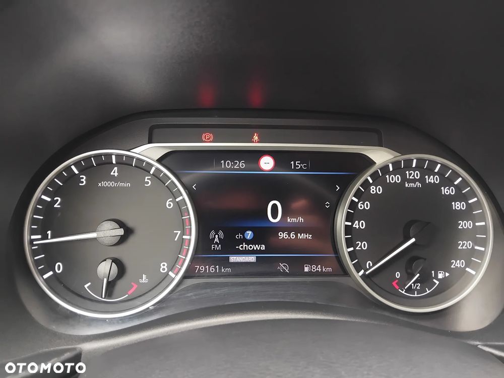 Nissan Juke 1.0 DIG-T N-Connecta - 12