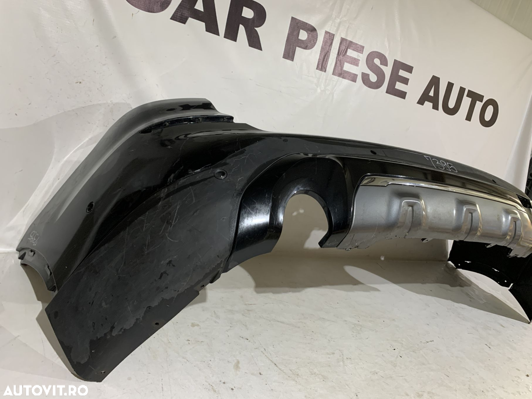 Bara spate BMW X3 G01, X-Line, Sportline, 2018, 2019, 2020, 2021, cod origine OE 5112139605. - 12