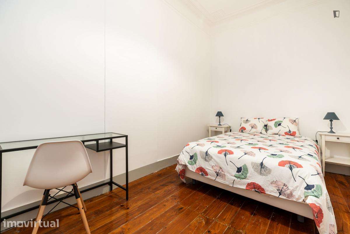 Quarto - localizado em Arroios Lisbon - Grande imagem: 2/15