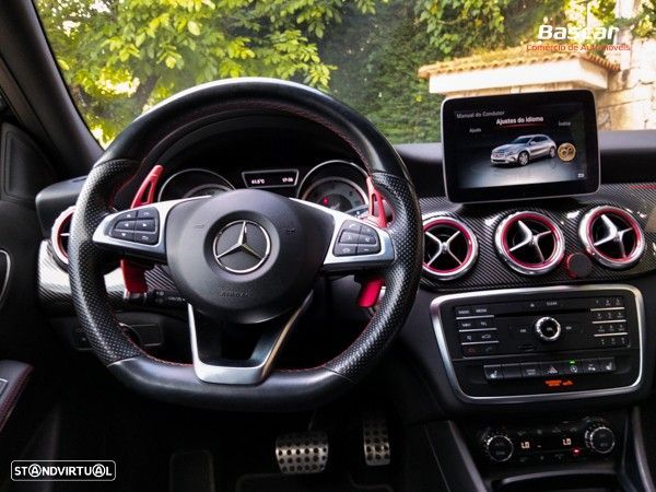 Mercedes-Benz GLA 200 (CDI) d 7G-DCT AMG Line - 21
