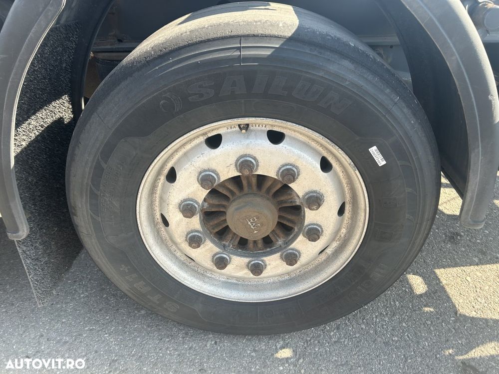 Krone Transcontainer,1X20, 2x20, 1x30, 1x40,1x45, factura externa - 18