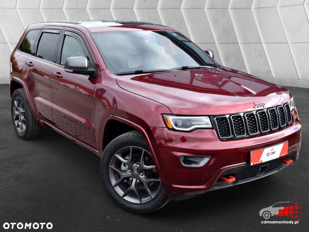 Jeep Grand Cherokee 2021 photo 3