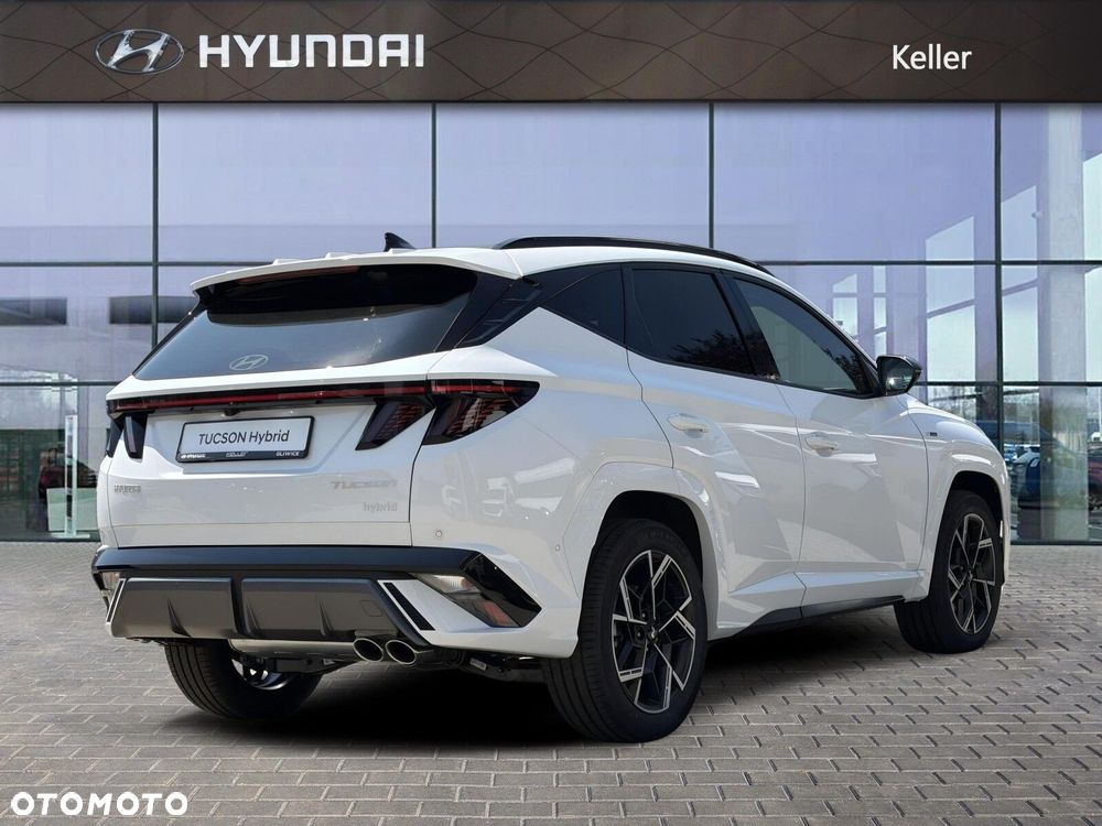 Hyundai Tucson 2026 photo 5