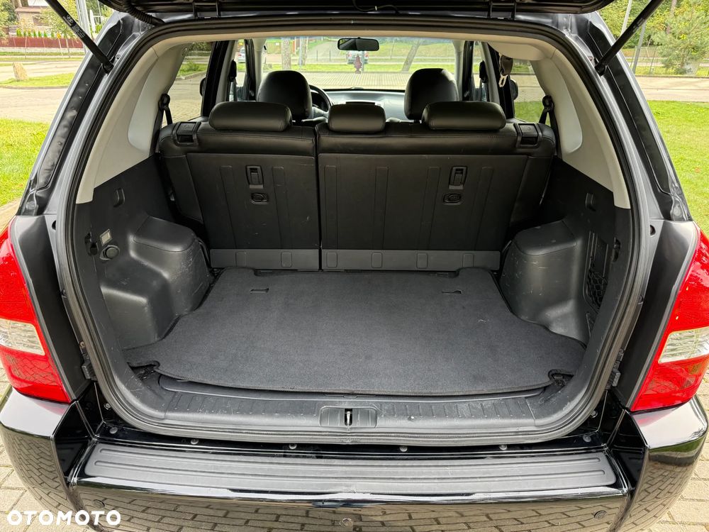 Hyundai Tucson 2.0 CRDi 4WD GLS - 18