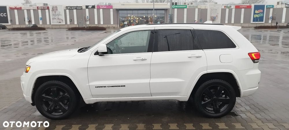 Jeep Grand Cherokee 3.6 V6 Laredo - 4