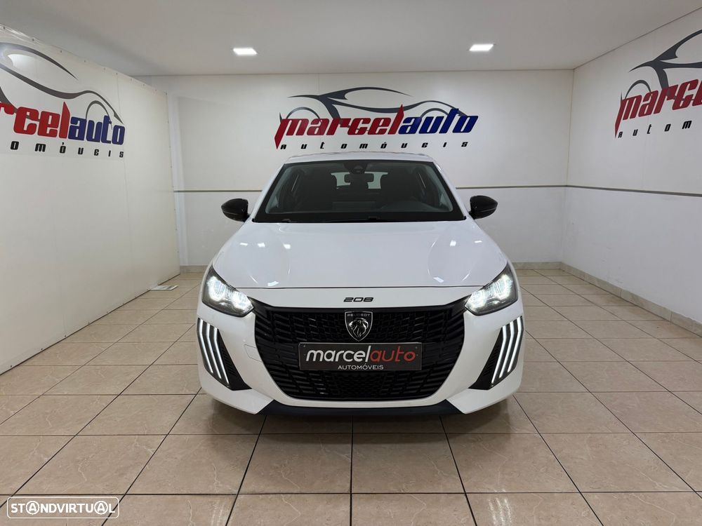 Peugeot 208 1.2 PureTech Active - 3