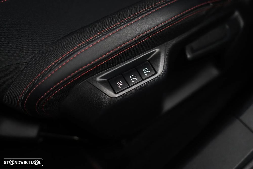 Peugeot 308 SW 1.5 BlueHDi GT Line EAT8 - 19