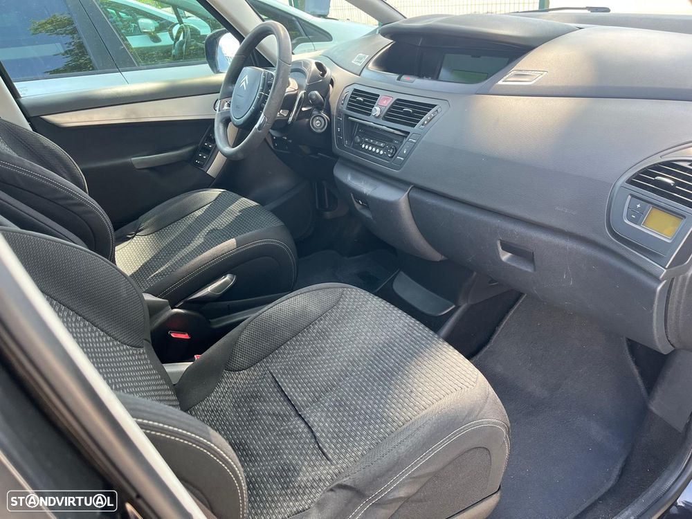 Citroën C4 Grand Picasso 1.6 HDi Dynamique CMP6 Airdream - 8