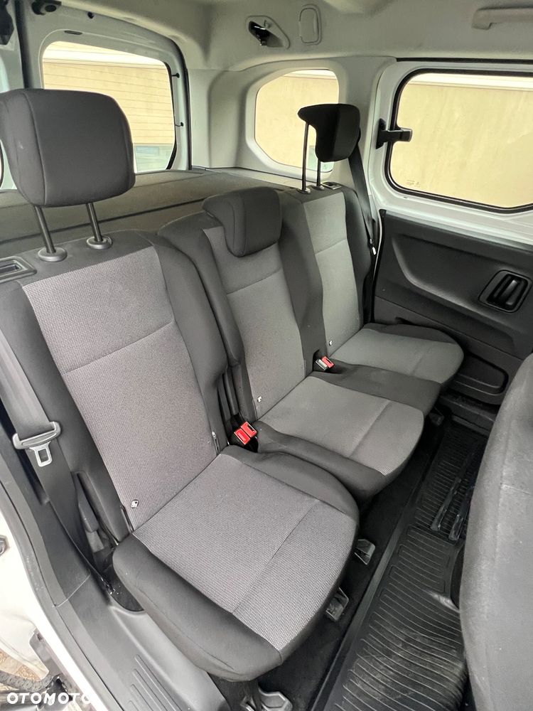 Toyota Proace City Verso - 11