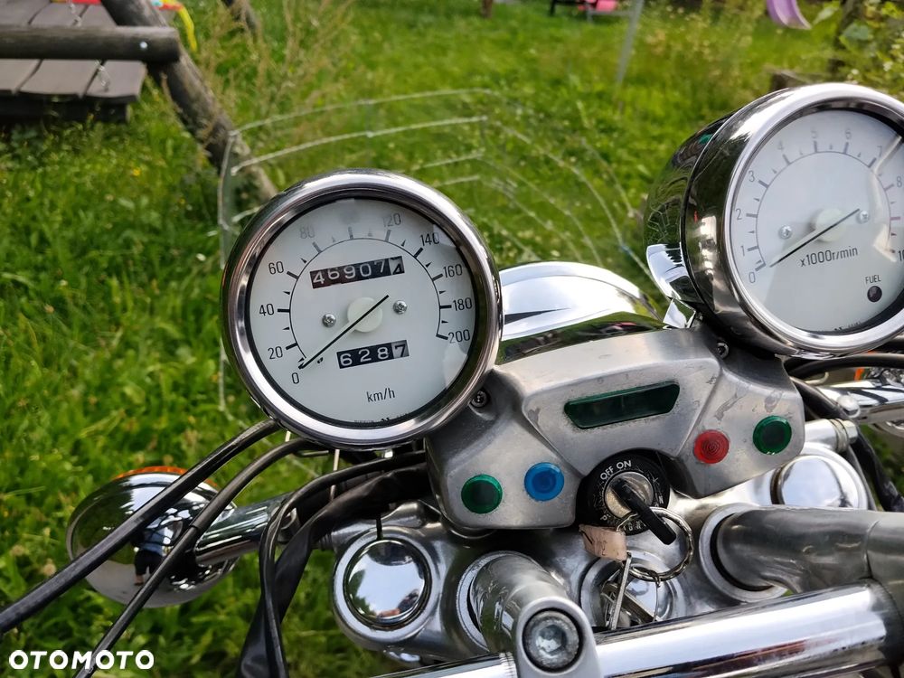Yamaha Virago - 8