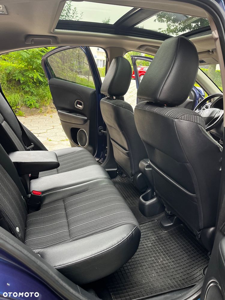 Honda HR-V 1.5 Executive (ADAS) CVT - 11