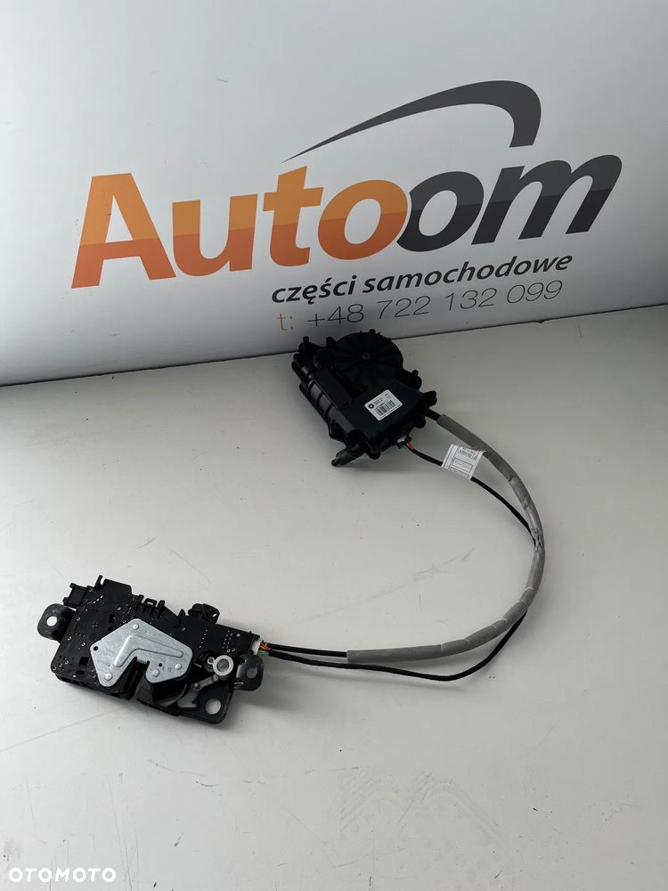Silnik zamka tylnej klapy BMW X3 G01  2024r 7383561 - 1