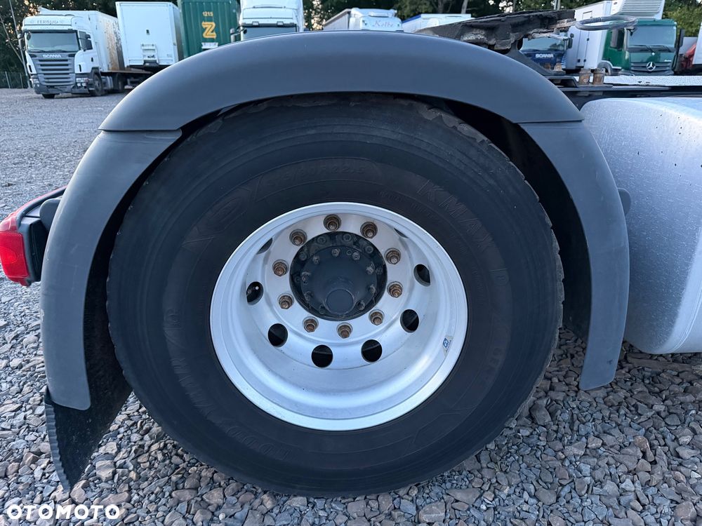 Scania G 450/Euro 6/ADR/Bez Egr/serwis Scania/PTO/Alcoa/ - 19