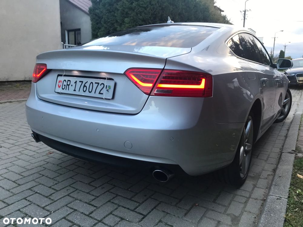 Audi A5 Sportback 2.0 TFSI - 6