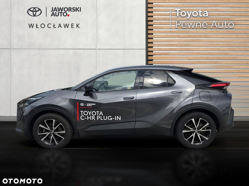 Toyota C-HR - 2