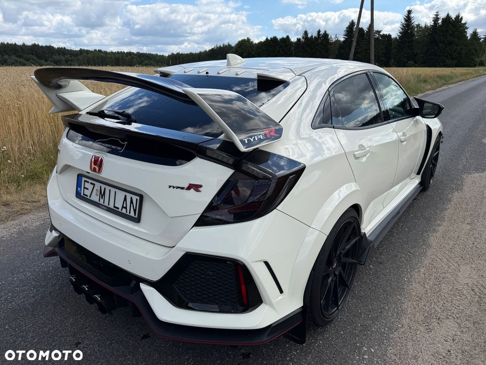 Honda Civic 2.0 T Type-R - 16