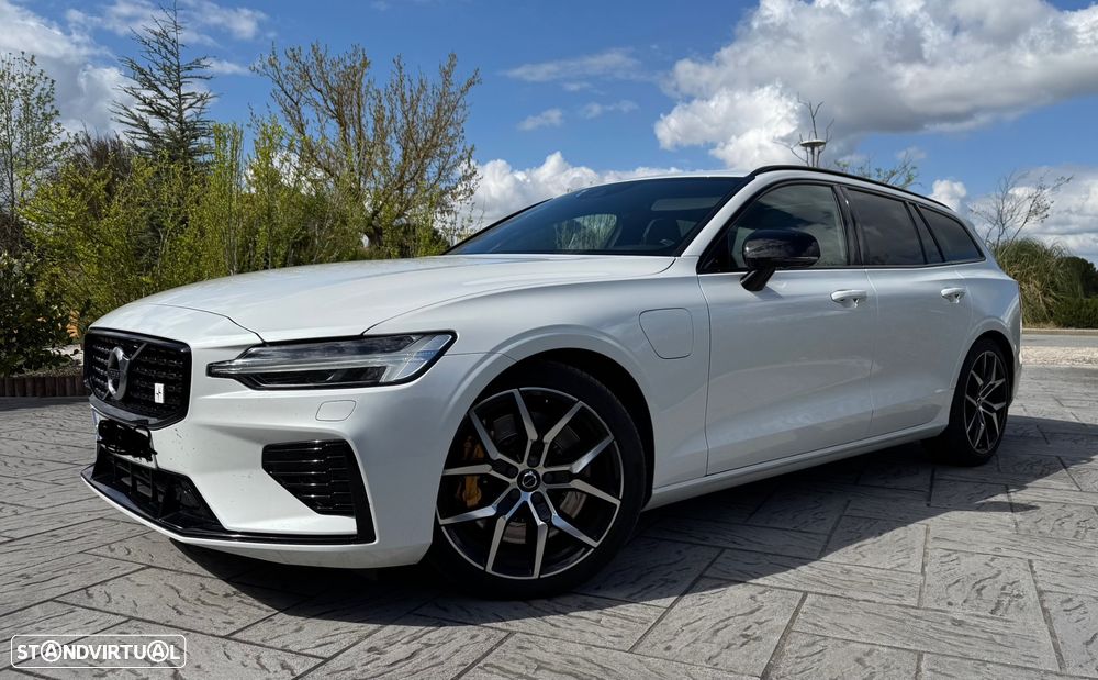 Volvo V60 T8 AWD Geartronic Polestar Engineered - 8