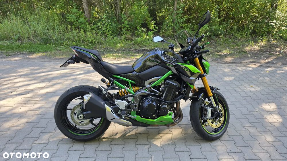 Kawasaki Z 900 - 1