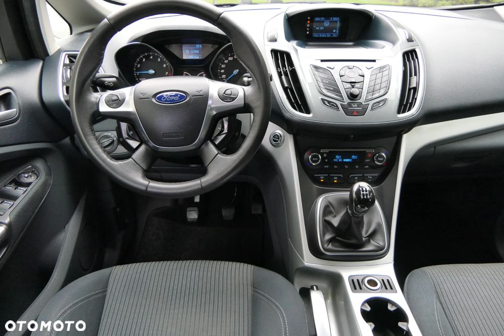 Ford C-MAX 1.6 Ti-VCT Titanium - 2