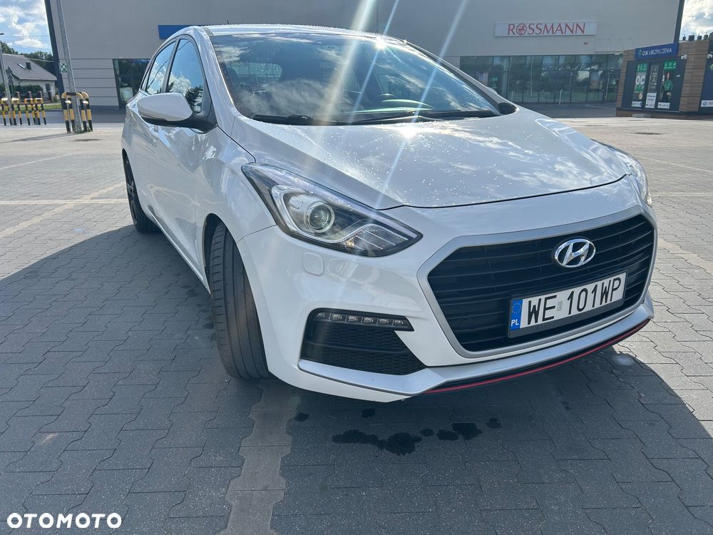 Hyundai i30 1.6 GDI Turbo Sport - 12
