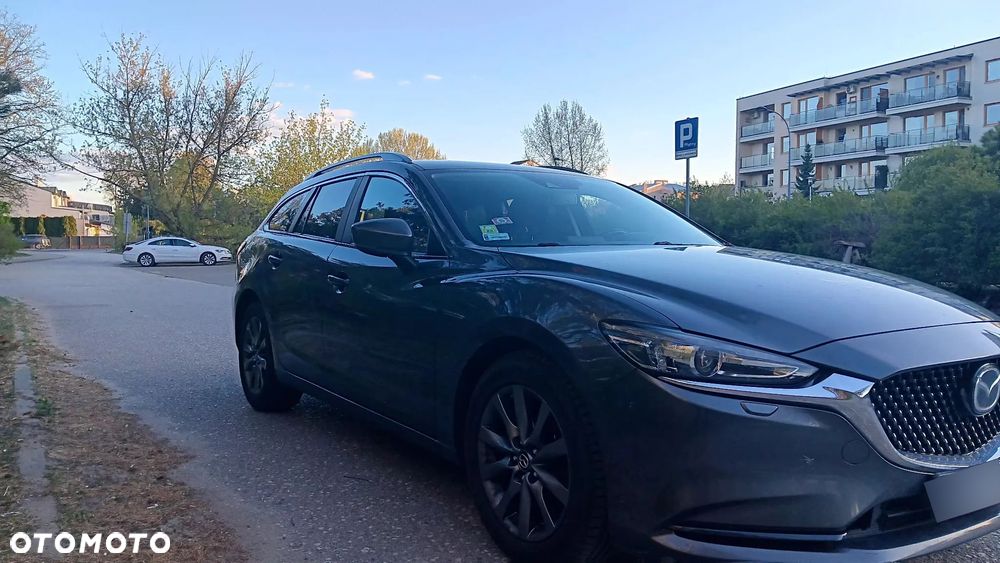 Mazda 6 2.0 SkyMotion - 13