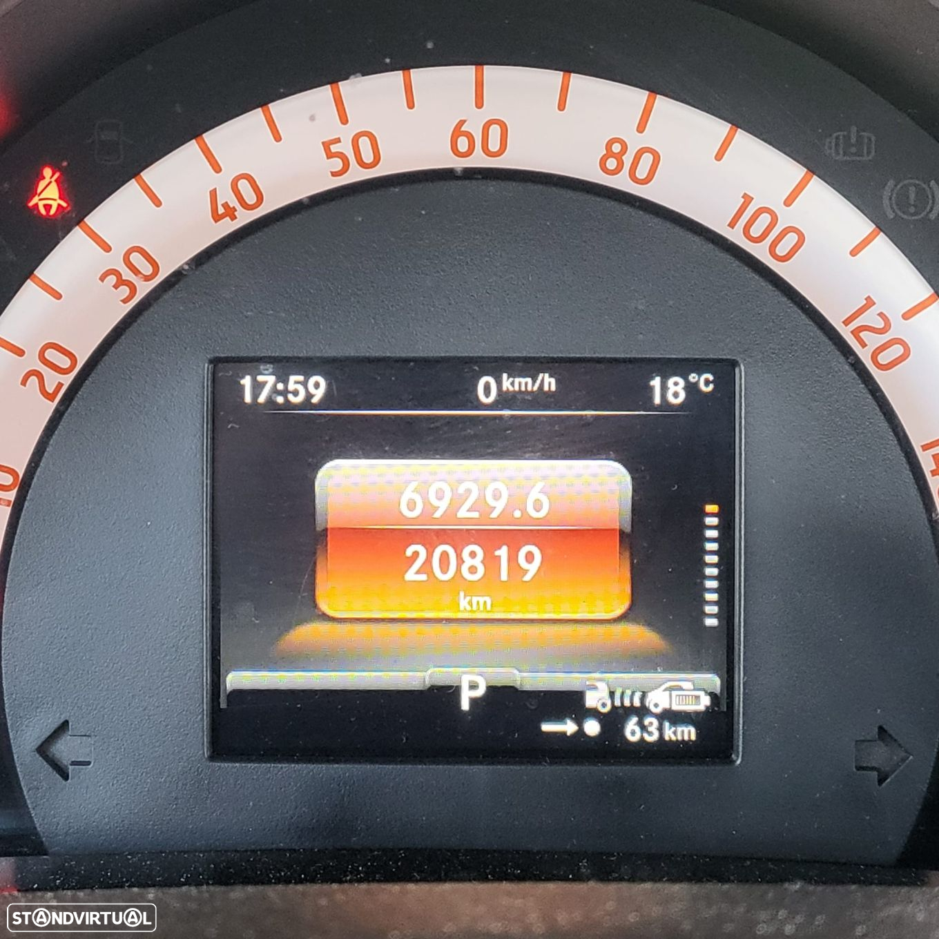 Smart ForTwo Coupé - 12