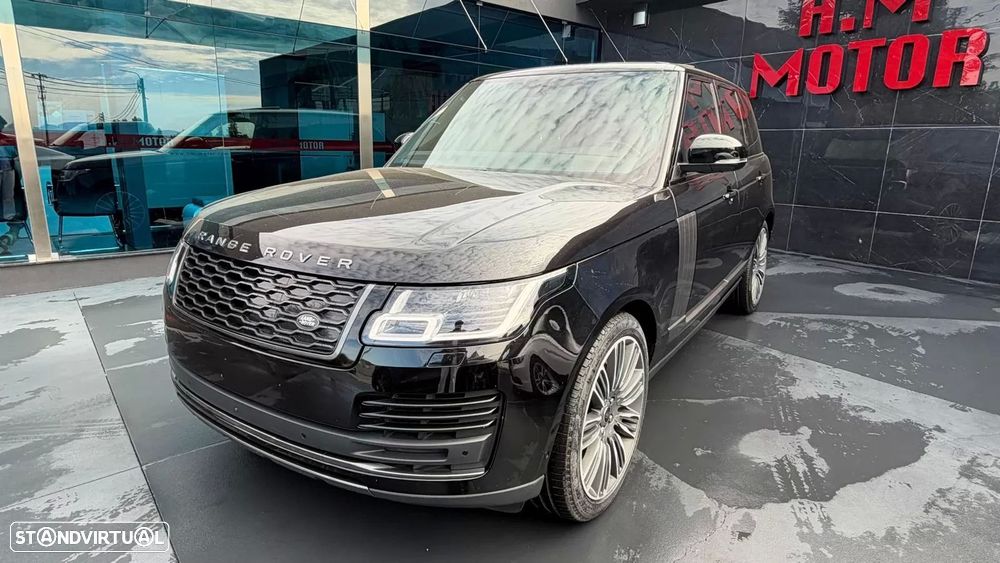 Land Rover Range Rover P400e Plug-in Vogue - 8