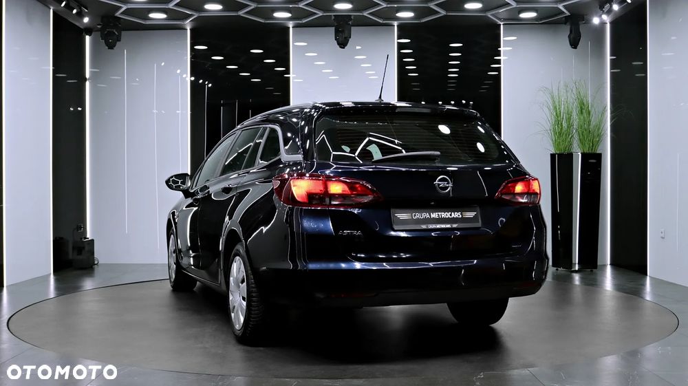 Opel Astra 1.6 CDTI Enjoy S&S - 5