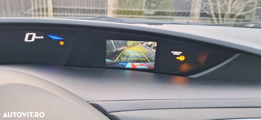 Honda Civic 1.6 i-DTEC Comfort - 17