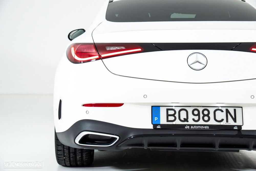 Mercedes-Benz CLE 300 - 11