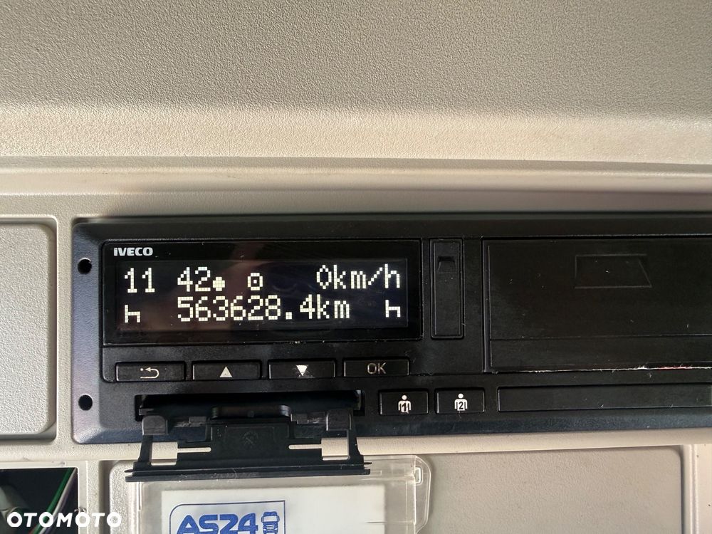 Iveco S-WAY 480 Retarder - 24
