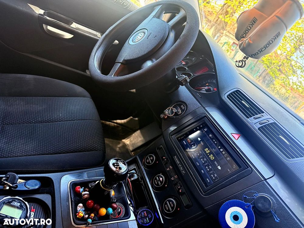 Volkswagen Passat 2.0 TDI Sportline DPF - 5