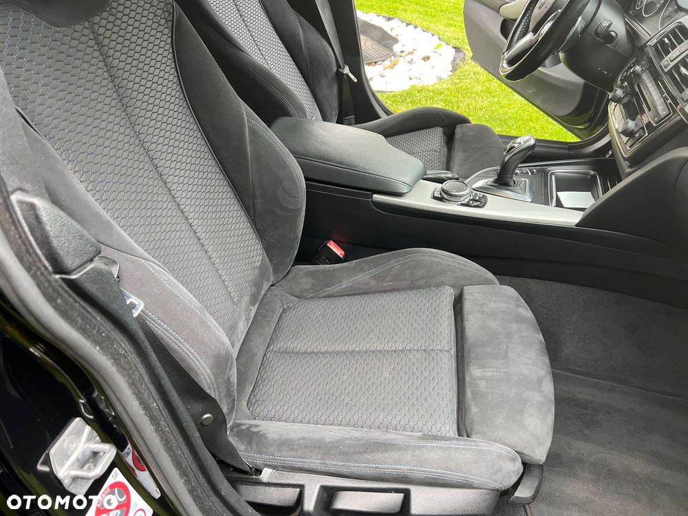 BMW Seria 4 420d xDrive M Sport sport - 20