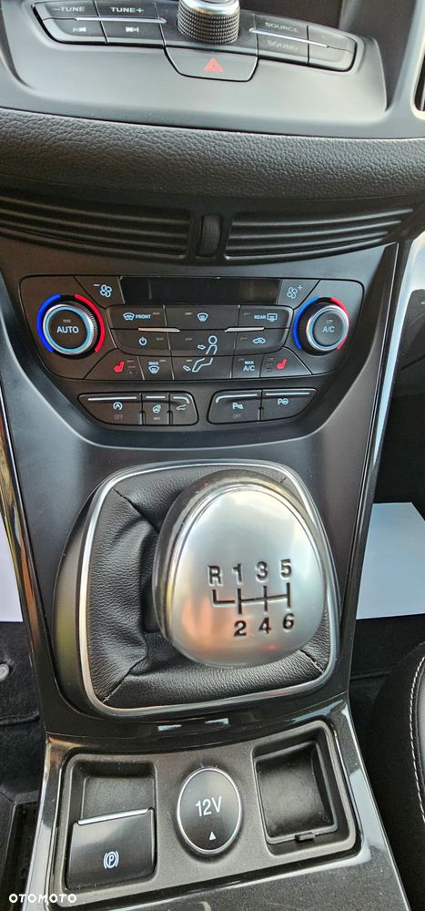 Ford Kuga 1.5 EcoBoost FWD ST-Line Black ASS GPF - 25