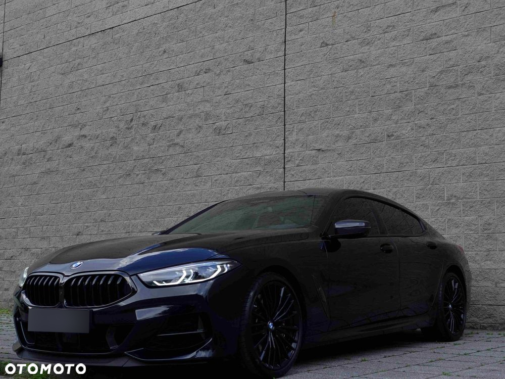 BMW Seria 8 M850i xDrive Gran Coupe - 4