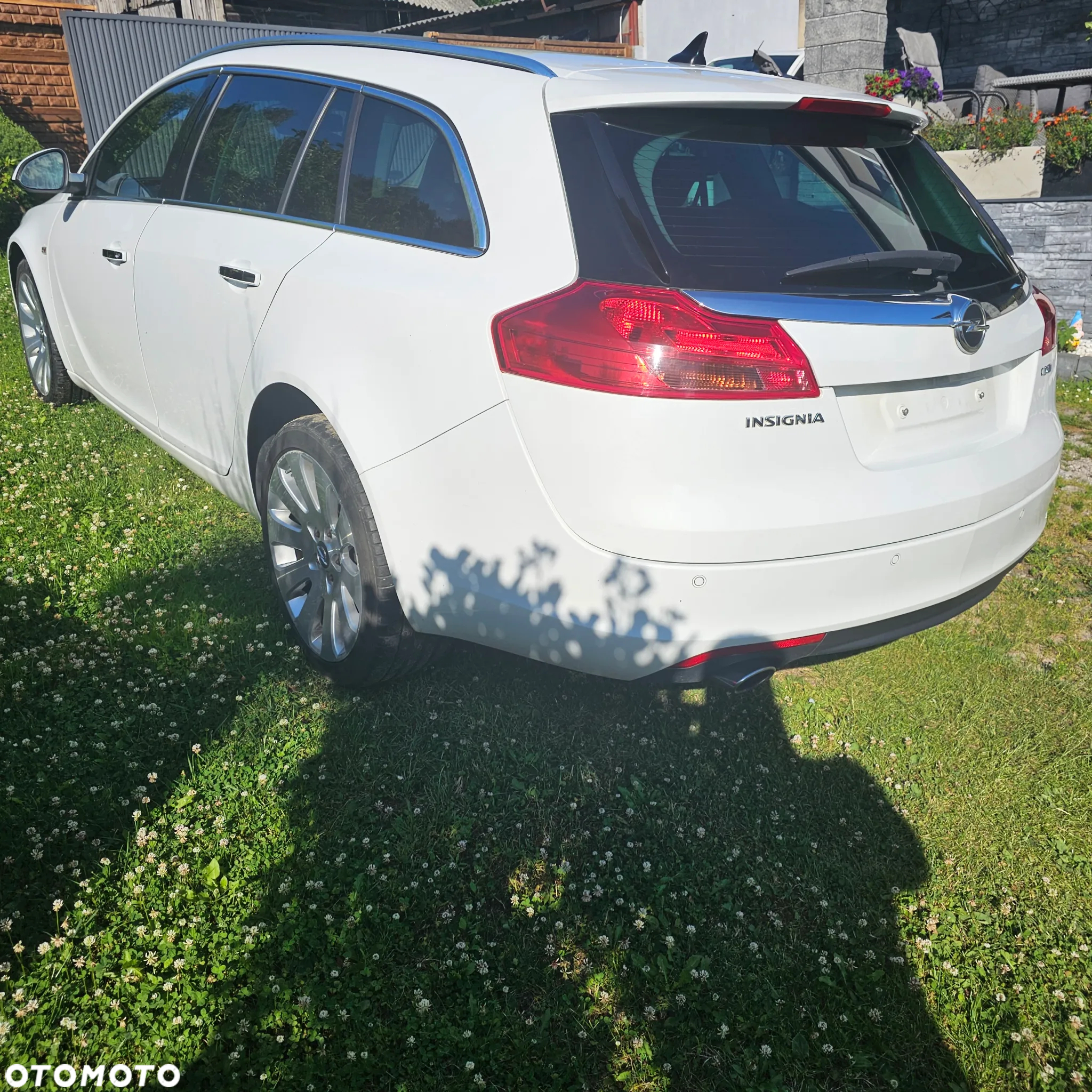 Opel Insignia 2.0 CDTI automatik Cosmo - 27