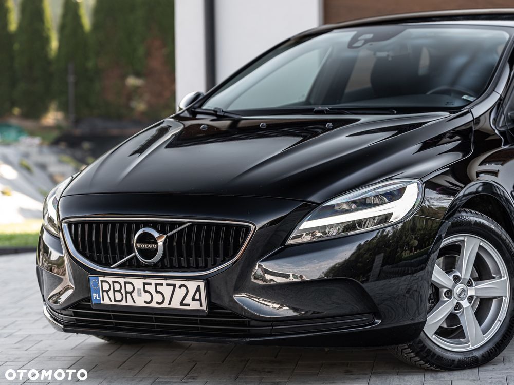 Volvo V40 D2 Kinetic - 12