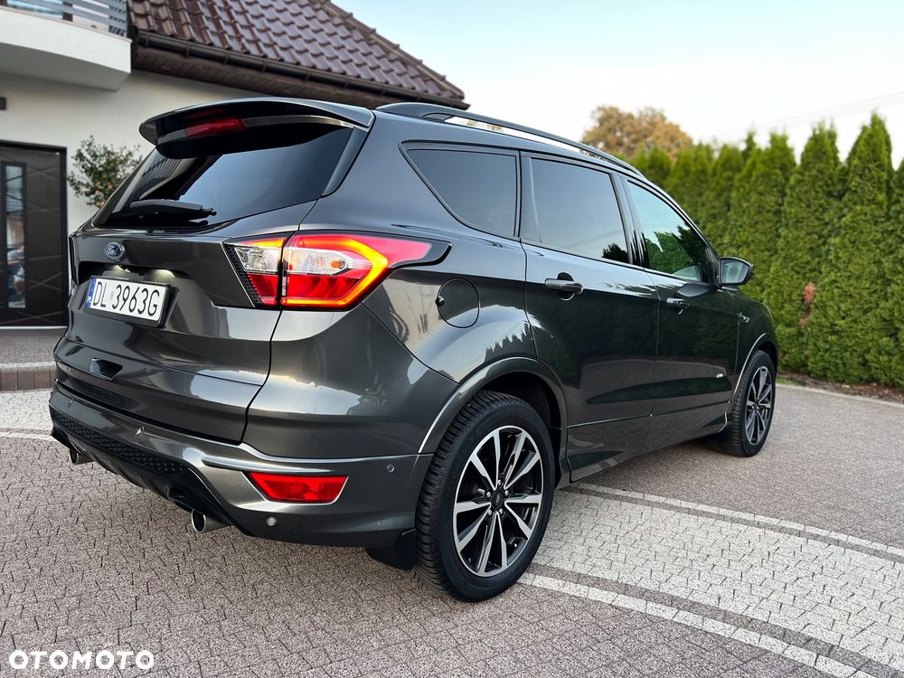 Ford Kuga - 20