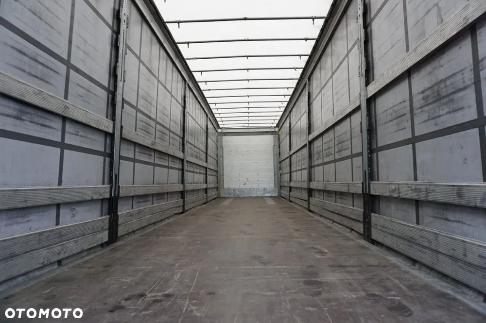 Schmitz Cargobull FIRANA VARIOS 385/55 R 22,5 OŚ PODNOSZONA * 2022 * - 5