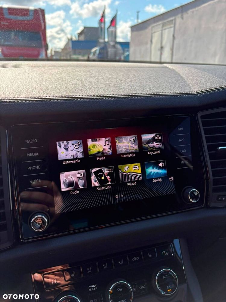 Skoda Kodiaq 2.0 TDI 4x4 Sportline DSG - 21